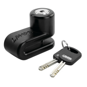 Disclock Lampa Pinch czarny [trzpień: Ø 5.5 mm]