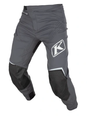 Spodnie cross Klim XC Pro czarno-szare