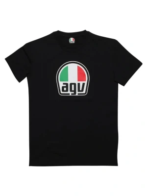 Koszulka Dainese Classic AGV czarna