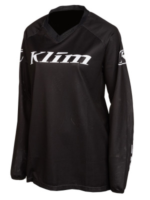 Bluza enduro damska Klim XC Lite czarna