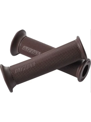 Manetki Daytona Products GrippyGrip GGD-Base do kierownic o średnicy 22,2 [mm] brązowe