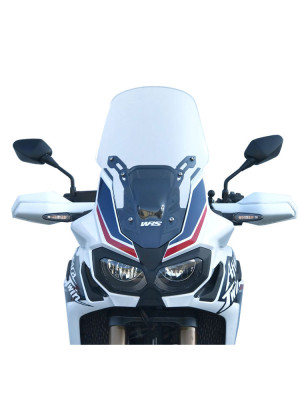 Szyba motocyklowa WRS Adventure do Hondy CRF1000L Africa Twin/ Adventure Sports (15-19) przezroczysta