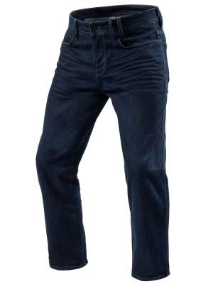 Jeansy motocyklowe REV’IT! Lombard 3 RF granatowe