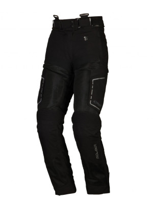 Spodnie motocyklowe damskie tekstylne Modeka Khao Air czarne