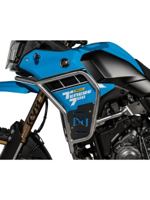 Gmole górne Touratech Yamaha Tenere 700/ Rally (25-) srebrne