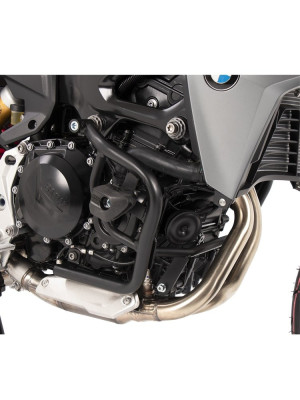Zestaw: gmole silnika i crash pady Hepco&Becker BMW F 900 R [20-24] czarne