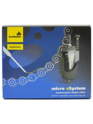 Olejarka automatyczna Scottoiler vSystem - Micro Edition