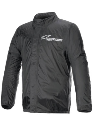 Kurtka przeciwdeszczowa Alpinestars Hurricane V2 czarna