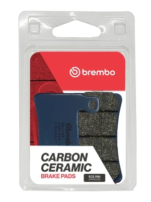 Klocki hamulcowe Brembo CC 07HO4507 Honda (wybrane modele) [na przód, kpl. na 1 tarczę]