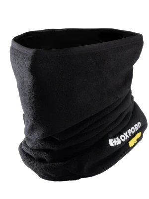 Kołnierz Oxford Neck Tube Polar czarny