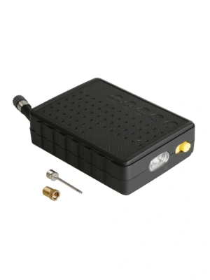 Przenośny mini kompresor Lampa z latarką LED