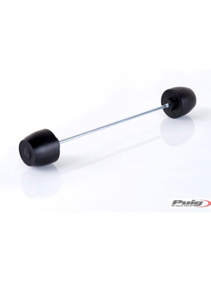 Protektory osi koła przedniego Puig Yamaha MT-10 (16-), MT-10 SP (17-), YZF-R1 (15-), YZF-R1M (17-), YZF-R6 (17-20), YZF-R1 Race (24-), YZF-R6 Race (