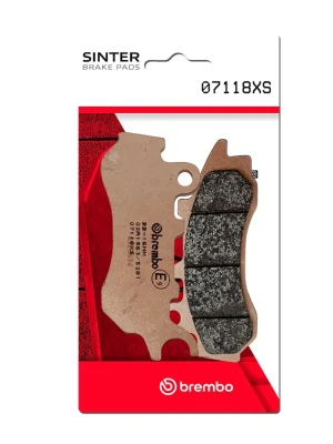 Klocki hamulcowe Brembo XS Honda ADV 150 (19-23)/ PCX 125 (10-)/ 150 (14-21) [na przód, kpl. na 1 tarczę]