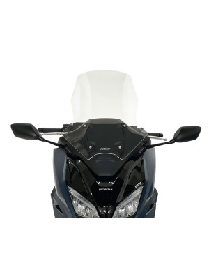 Szyba do skutera WRS Standard Honda Forza 750 (21-24) przezroczysta