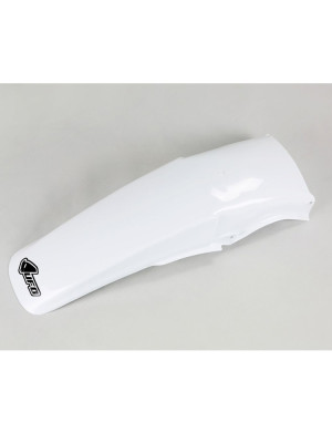 Tylny błotnik UFO do Hondy CR 125 (93-97), CR 250 (92-96) biały