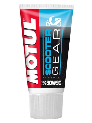 Olej przekładniowy Motul Scooter Gear 80W90 [pojemność: 150 ml]