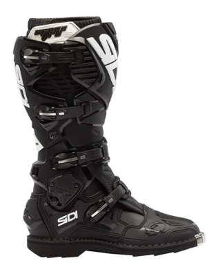Buty enduro Sidi Crossfire 3 czarno-białe