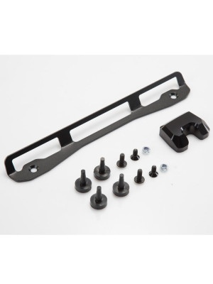 Adapter do Adventure-Rack SW-MOTECH pod kufer centralny Shad 2 SH48, SH 49, SH50, SH58x, SH59x