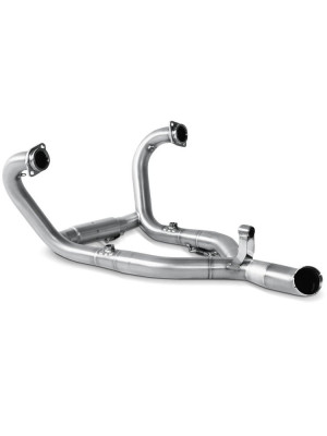 Układ wydechowy bez tłumika Akrapovič BMW R Nine T (14-20)/ Pure/ Racer/ Scrambler/ Urban G/ S (17-20) [tytan]