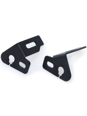 Adaptery łączące fender eliminator PUIG z kierunkowskazami OEM do