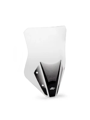 Szyba motocyklowa Kappa Benelli TRK 702/ X (23-) przezroczysta