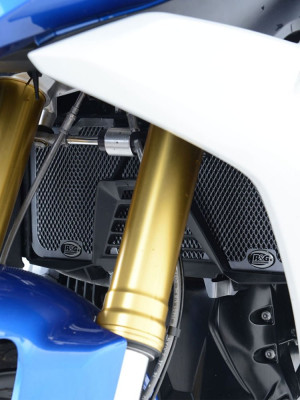 Osłona chłodnicy R&G Racing ze stali nierdzewnej BMW (wybrane modele)