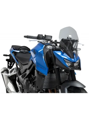 Szyba motocyklowa turystyczna PUIG Naked New Generation Honda CB750 Hornet (25-) lekko przyciemniana