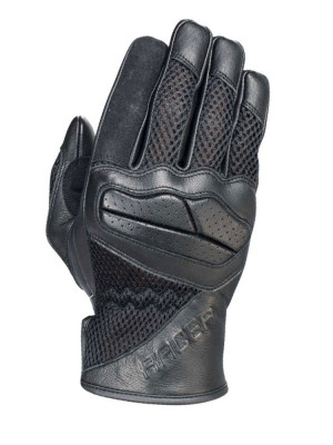 Rękawice motocyklowe letnie Racer Net czarne