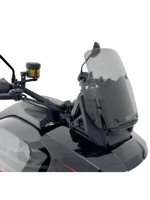 Szyba motocyklowa WRS Sport Harley Davidson Pan America 1250/ Special/ ST (21-) mocno przyciemniana