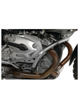 Gmole dolne Touratech BMW R1200GS (04-12) srebrne