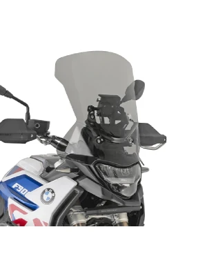 Szyba motocyklowa GIVI BMW F 900 GS (24-) przyciemniana