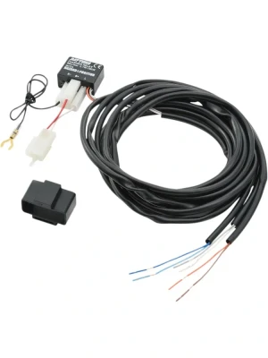 Przerywacz kierunkowskazów Daytona elektroniczny, 3-pinowy [12V]