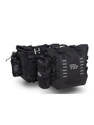 Tekstylne sakwy boczne SHAD Terra TR40 (2x 32L)