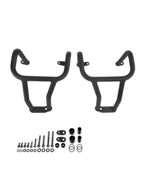 Gmole silnika Touratech BMW R12 G/ S (25-) czarne [nierozkładane]