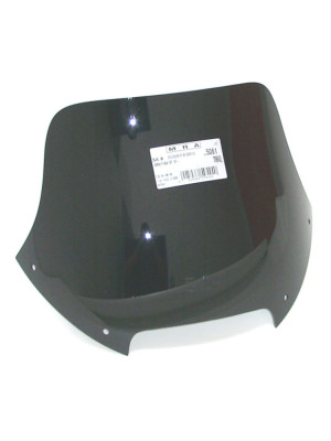Szyba motocyklowa MRA Spoiler "S" BMW F 650 [97-03] / F 650 ST [97-00] czarna