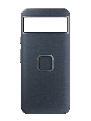 Etui Peak Design Mobile Everyday Fabric do smartfona Google Pixel 8 granatowe