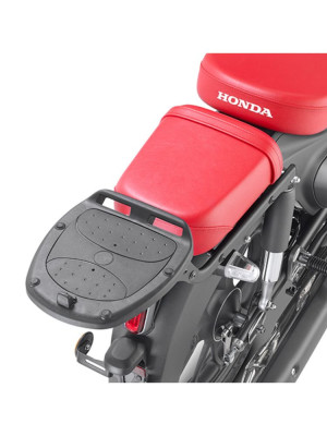 Stelaż pod kufer centralny Monolock Kappa Honda Super Cub C125 (21-) [bez płyty montażowej]