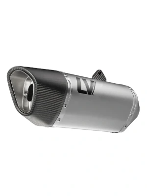 Kompletny układ wydechowy LeoVince LV-14 R Yamaha MT-07 (21-) [z homologacją]