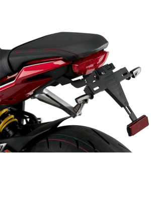 Fender eliminator PUIG Honda CB 650 R Neo Sports Cafe (21-), CB 650 R Neo Sports Cafe E-Clutch (24-), CBR 650 R E-Clutch (24-)
