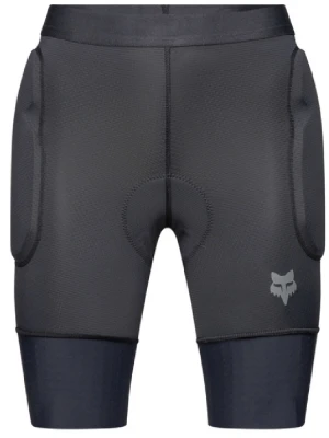 Spodenki z ochraniaczami Fox Titan Race czarne