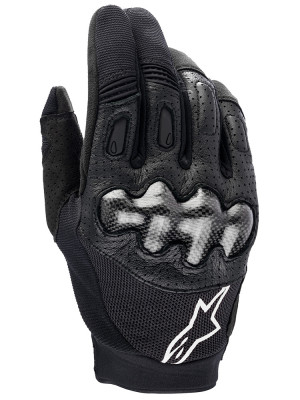 Rękawice cross Alpinestars Megawatt czarne