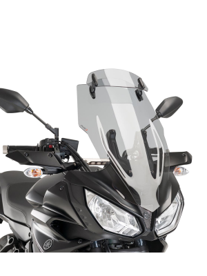 Szyba turystyczna PUIG do Yamaha MT-07 Tracer z deflektorem