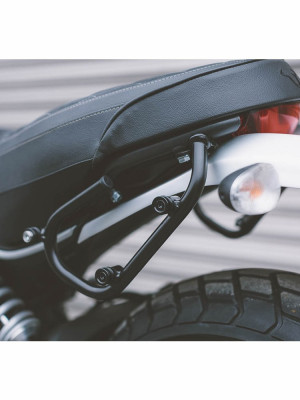 Stelaż SLC Legend Gear SW-MOTECH do sakwy bocznej LC1 Ducati Scrambler Classic/ Desert Sled [14-]/ Sixty 2 [16-],Ducati Scrambler Icon / Full Throttl