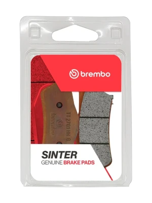 Klocki hamulcowe Brembo Genuine Husqvarna/ KTM/ Sherco (wybrane modele) [kpl. na 1 tarczę]