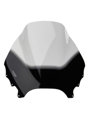 Szyba do skutera MRA Racing "R" Honda Silverwing 600 (FJS600) (01-09) przeźroczysta