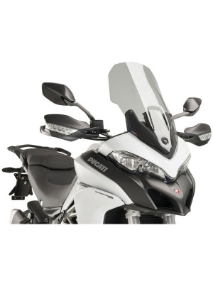 Szyba turystyczna Puig Ducati Multistrada 950/ 1200/ 1260 lekko przyciemniana