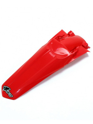 Tylny błotnik UFO do Honda Honda CRF 250R (14-17), CRF 450R (13-16) czerwony