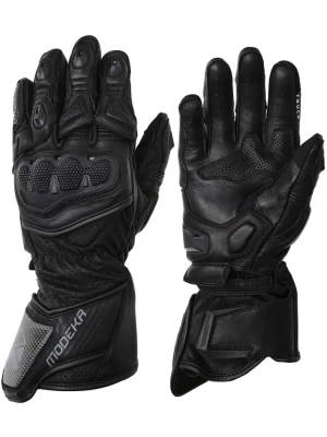 Rękawice motocyklowe Modeka Evox czarne