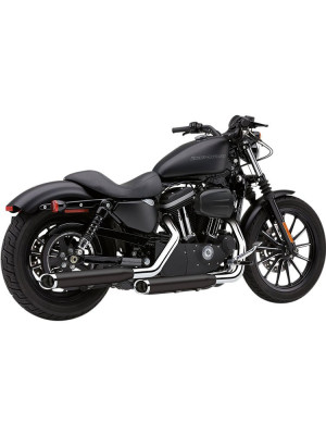 Tłumik motocyklowy Cobra 3" Slashcut Harley Davidson (wybrane modele) chromowany
