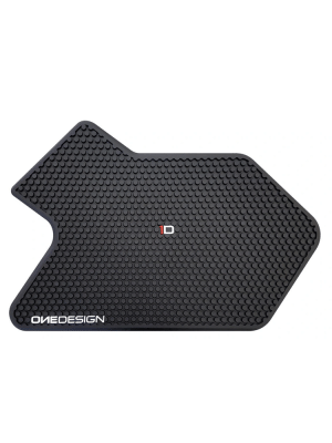 Tankpady boczne Onedesign do BMW R 1200 GS Adventure (14-18)/ 1250 GS Adventure (19-24) czarne